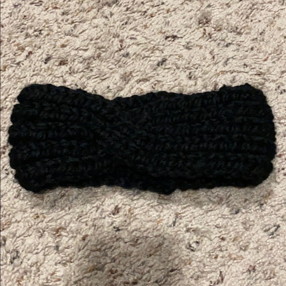 Knitted Headband